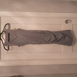 🌻A New Day midi striped dress